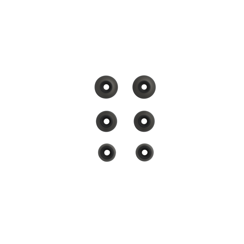 JBL Free II - Black - True wireless in-ear headphones - Detailshot 7 image number null